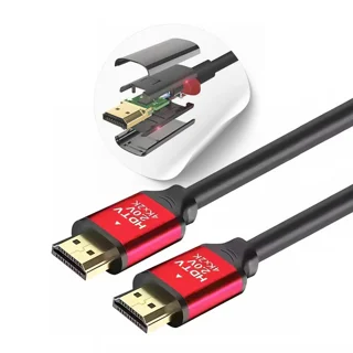کابل 5 متری HDMI پی نت کیفیت 4K UltraHD مدل HDTV Premium