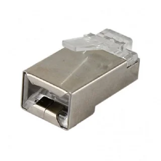 CAT6 SFTP OpenEnd Network Socket