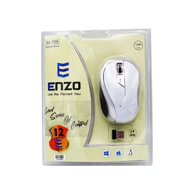Enzo M-705 Wireless Mouse