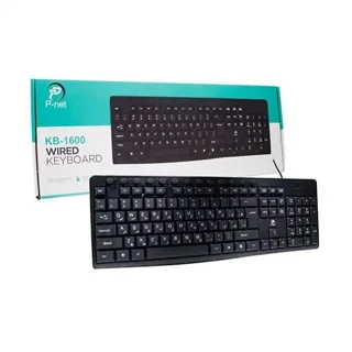 P-Net KB-1600 Keyboard