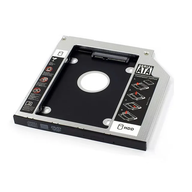 Kaiser Hdd caddy 12.7 internal hdd bracket
