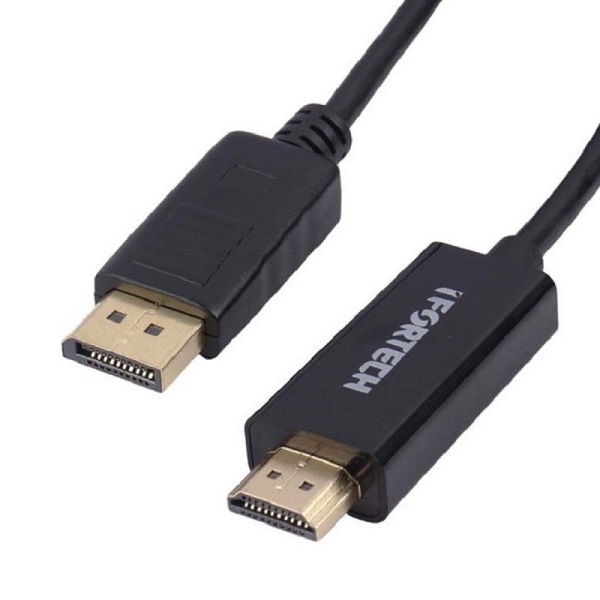 کابل تبدیل Display به HDMI آیفورتک Ifortech طول 1.8 متر 4K