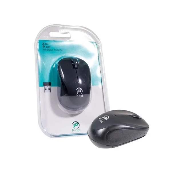 P-Net Z80 Wireless Mouse