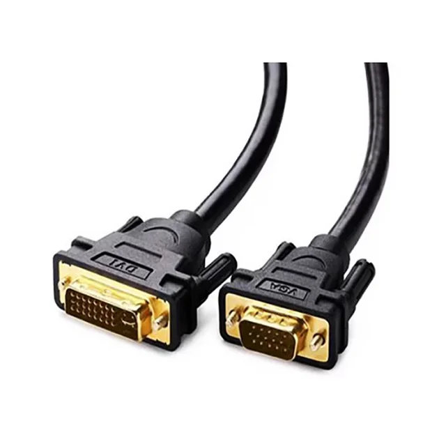 P-Net DVI-I to VGA 1.5m Cable