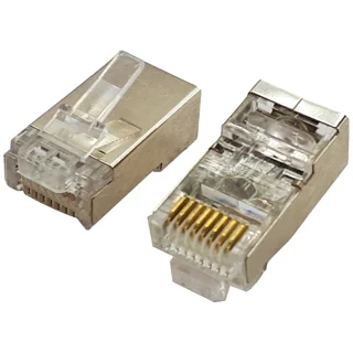 CAT6 SFTP OpenEnd Network Socket