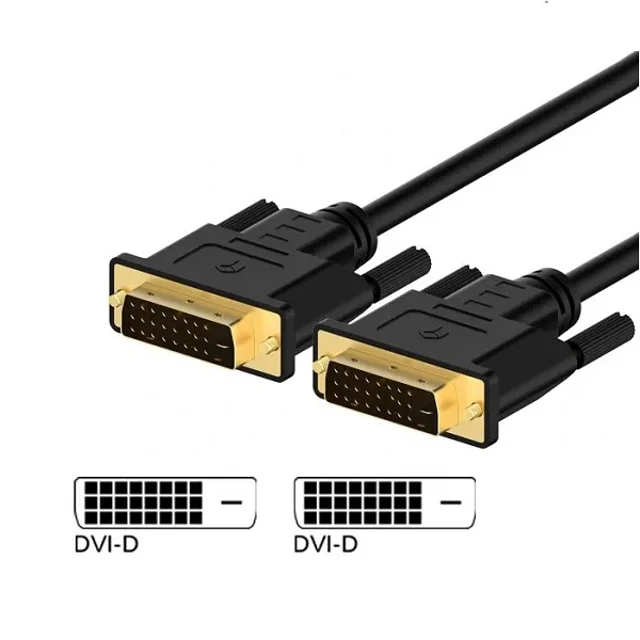 Datalife DVI-D 1.5m Cable