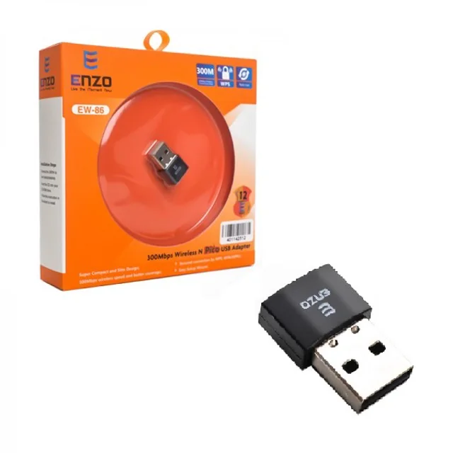 ENZO EW-86 Wifi USB Adapter