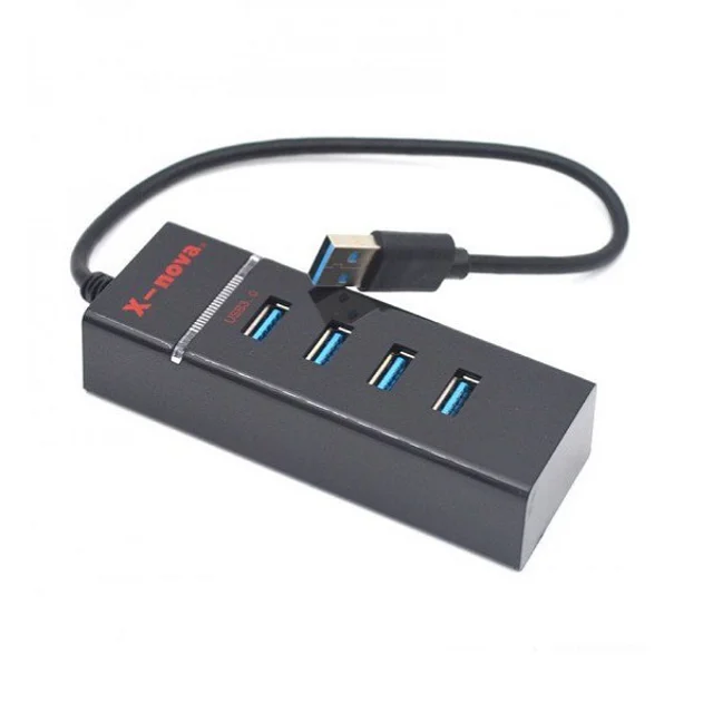 X-NOVA 4Ports USB3.0 HUB