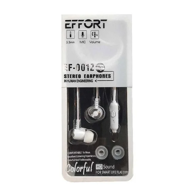 EFFORT EF-0012 Wired Earphone