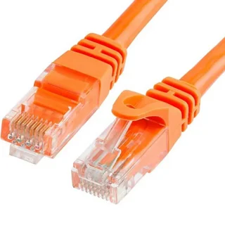 کابل شبکه 10 متری Cat6 مارک Tigran
