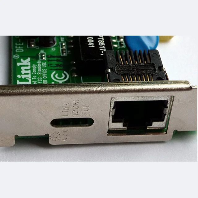 D-Link DFE-550TX 10/100Mbps Ethernet PCI Card