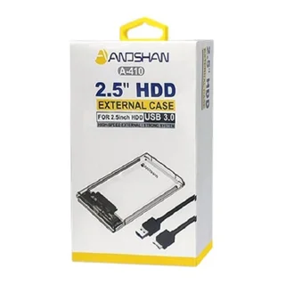 Anoshan A-410 HDD Box USB3.0