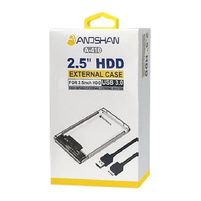 Anoshan A-410 HDD Box USB3.0