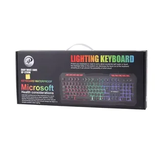 کیبورد سیمی گیمینگ ایکس پی مدل XP-11700N