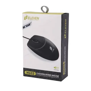 موس سیمی سایلنت الون مدل M602