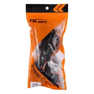 D-NET 1.5M 90Degree Power Cable