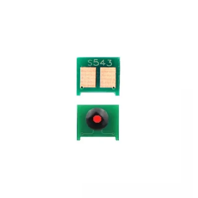 HP 125A/1215 Magenta Laser Cartridge Chip