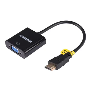 مبدل HDMI به VGA مارک iFORTECH