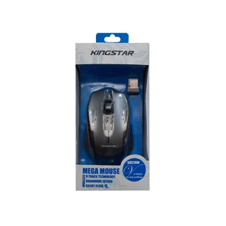 موس بی سیم سایلنت کینگ استار مدل KM270W