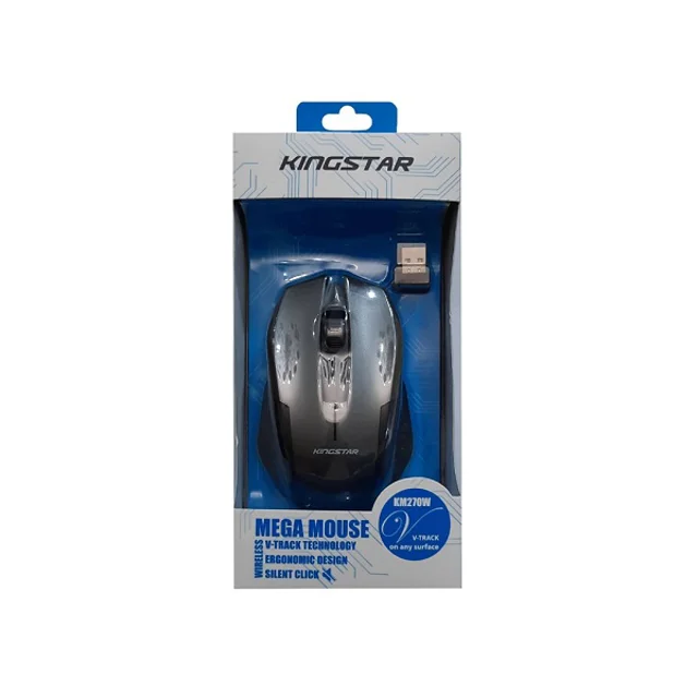 KingStar KM270W Silent Wireless Mouse
