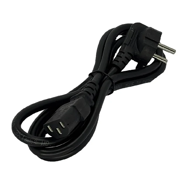 DETEX+ 3-Pin 1.5M Power Cable