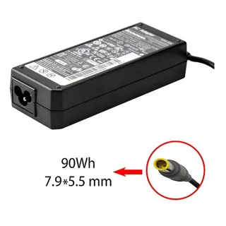 Adaptor Laptop Lenovo 20V 4.5A