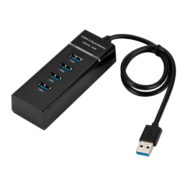 SuperSpeed 4Ports USB3.0 HUB