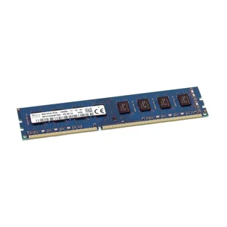 رم استوک کامپیوتر 8 گیگ DDR3 اس کی هاینیکس SK hynix PC3L 12800U