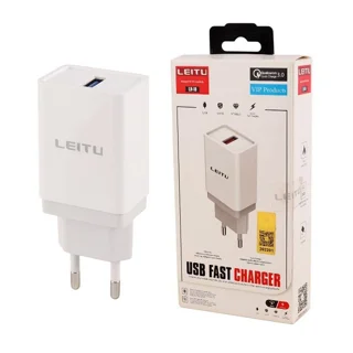 Leitu LH-18 USB Fast Charger
