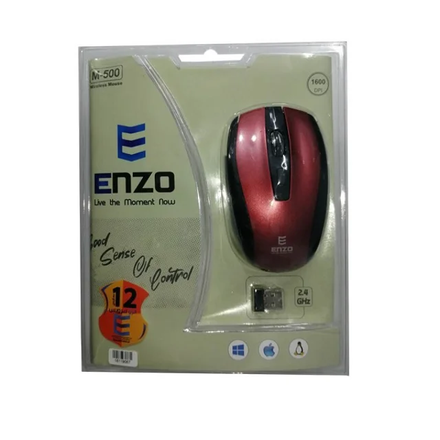 Enzo M-500 Wireless Mouse