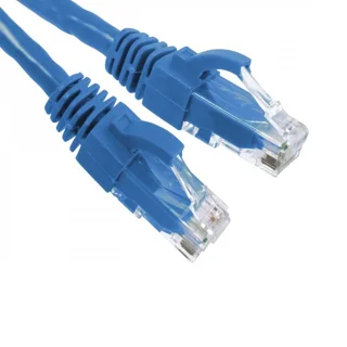 کابل شبکه 5 متری Cat5e مارک X-Vox