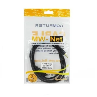 MW-Net 1.5M Increase AUX Cable