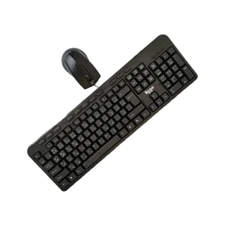 Liggo KM606 Keyboard and Mouse