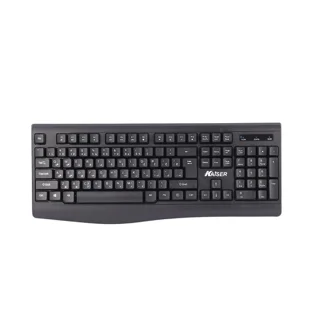 Kaiser Wireless KMW-494 Keyboard & Mouse