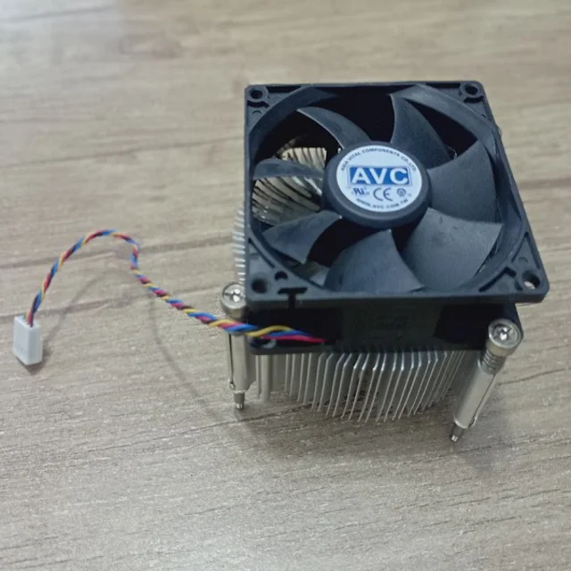 HP CPU cooling fan