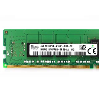 SK hynix 4GB PC4 2133p Server Ram