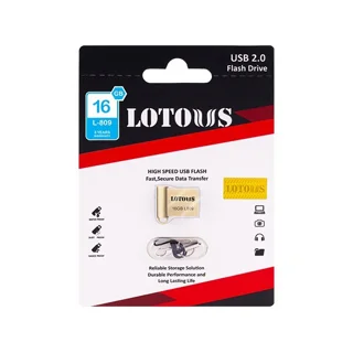 فلش مموری لوتوس 16 گیگ مدل Lotous L809