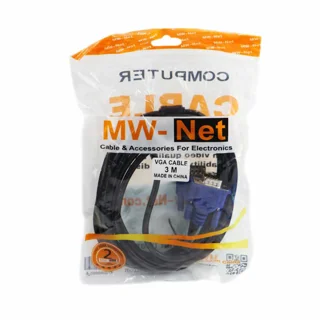MW-Net VGA 3m Cable