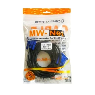 MW-Net VGA 5m Cable