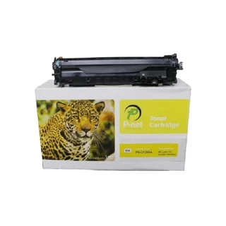 کارتریج لیزری مشکی اچ پی 80A