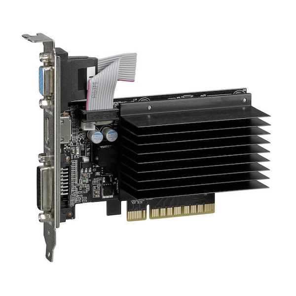 کارت گرافیک استوک Geforce GT710 2G DDR3