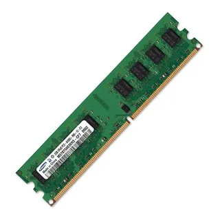 رم استوک کامپیوتر 2 گیگ DDR2 سامسونگ Samsung 6400U