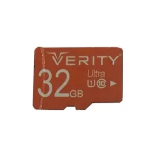 کارت حافظه microSDHC وریتی مدل Extra 633 کلاس 10 سرعت 95MBps ظرفیت 32 گیگ