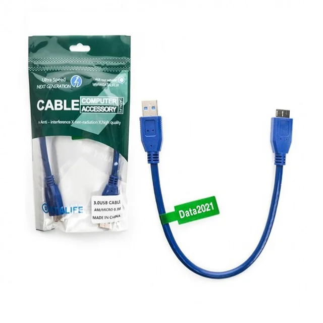 DataLife External HDD USB3 Cable