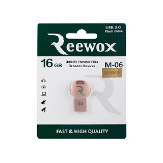 فلش مموری ریوکس 16 گیگ مدل Reewox M06