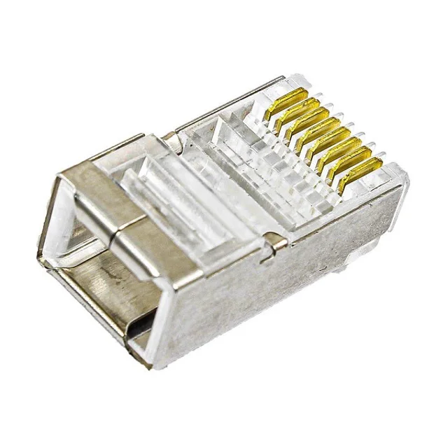 CAT6 SFTP OpenEnd Network Socket