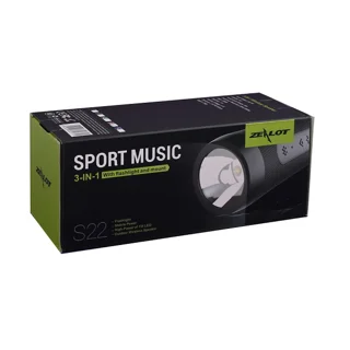 Zealot S22 Wireless Bluetooth Speaker