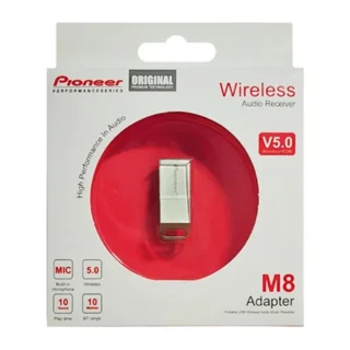 دانگل بلوتوث صدا پایونیر مدل Pioneer M8