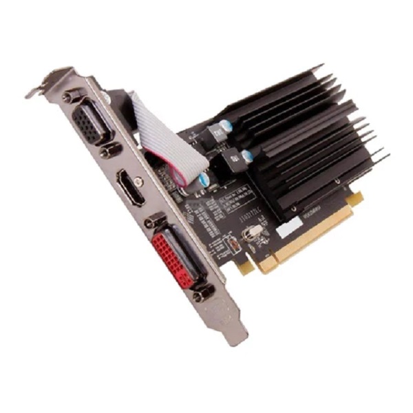 کارت گرافیک استوک AMD Radeon HD 6450 2G DDR3