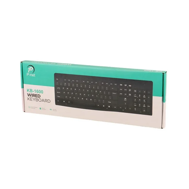P-Net KB-1600 Keyboard